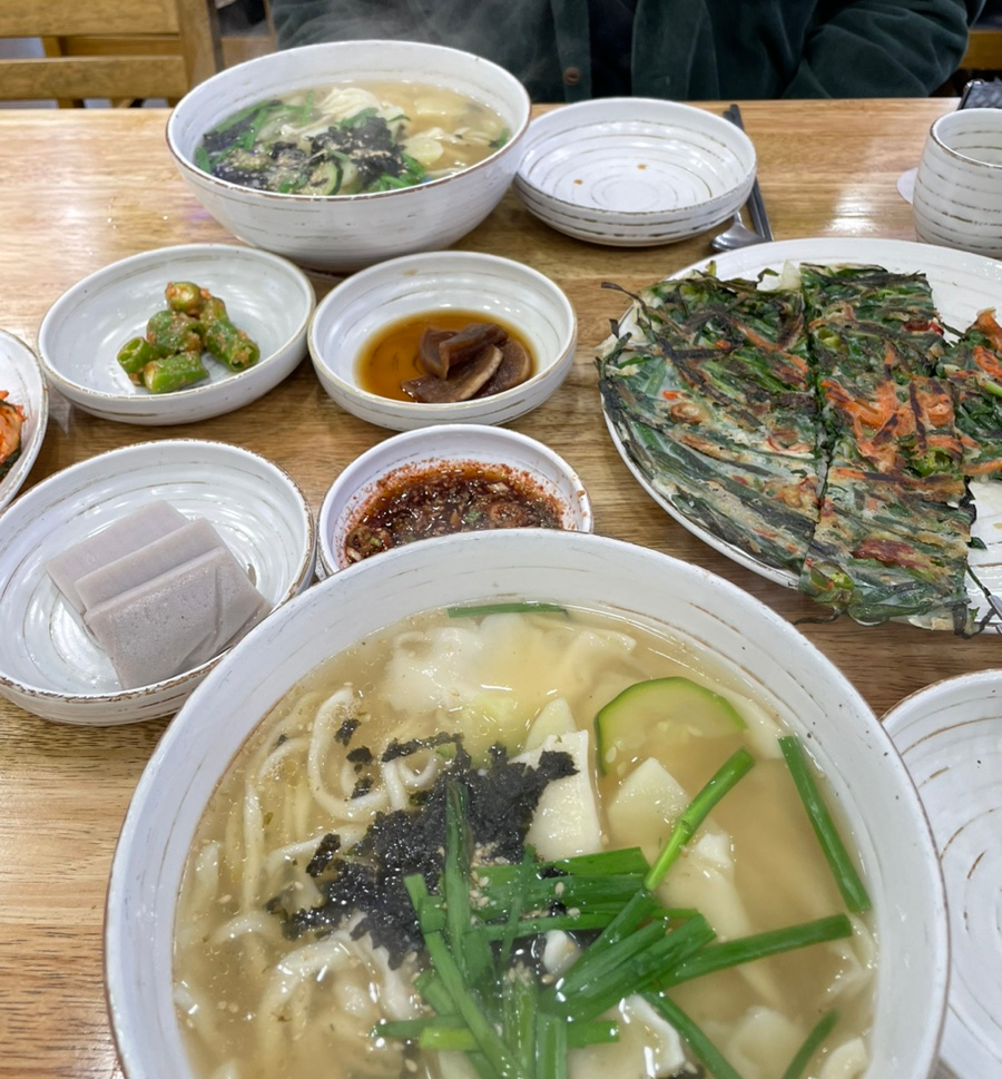 불국사할머니손칼국수 이미지