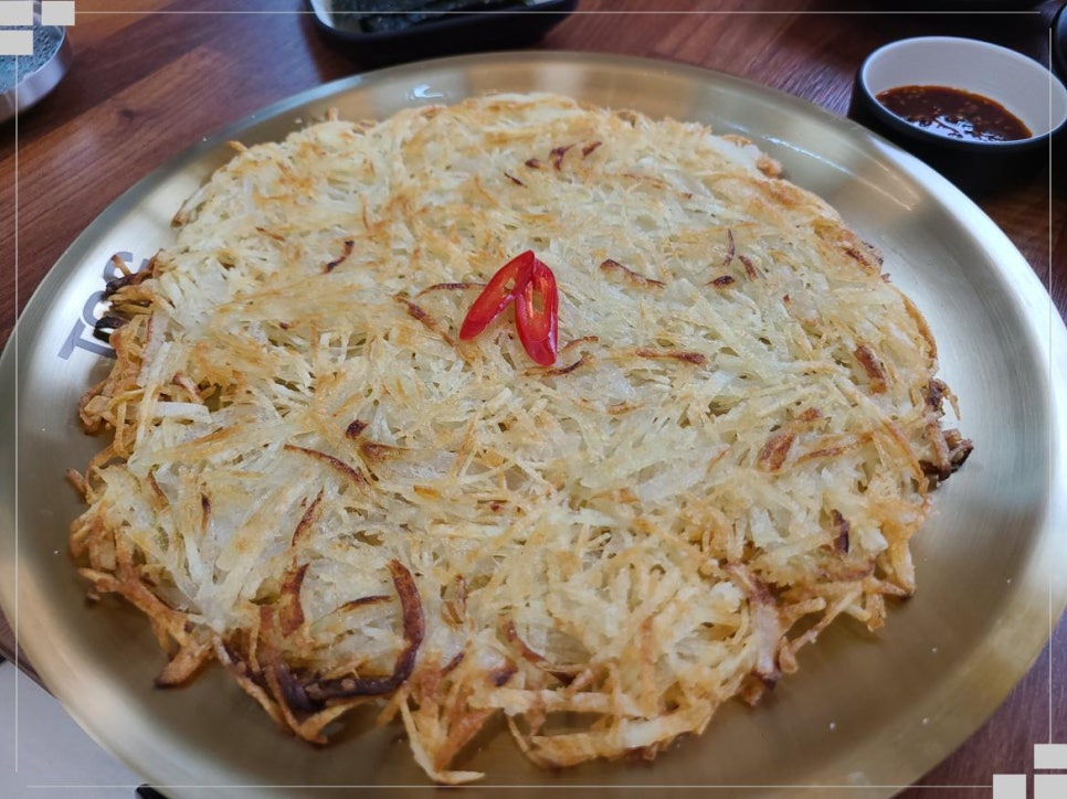 통삼국김치찌개직산점 이미지