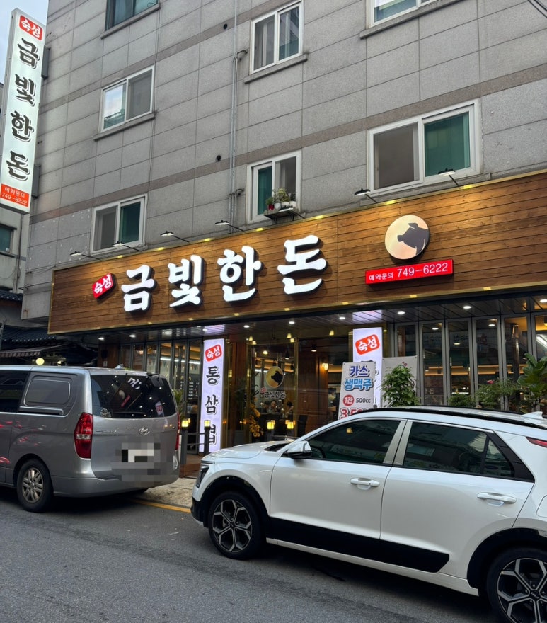 금빛한돈 이미지