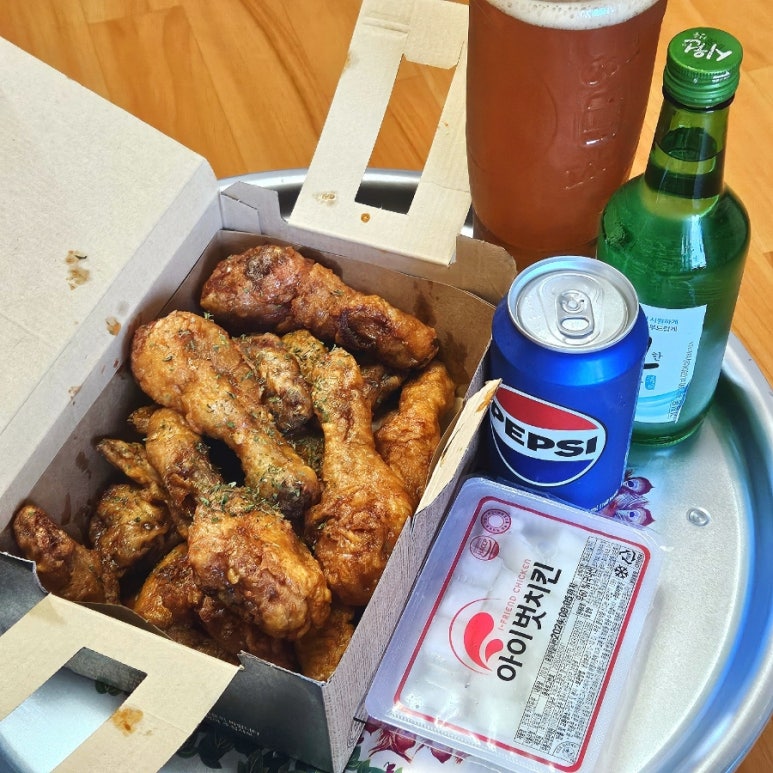 아이벗치킨 이미지
