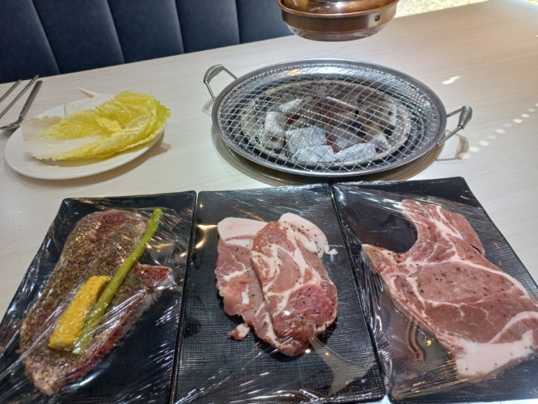 명륜한식부페 이미지