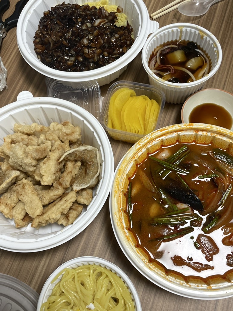 범짜장&밀면 이미지