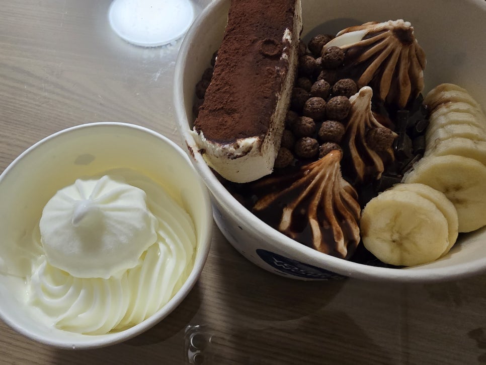 요거트월드다산역점 이미지