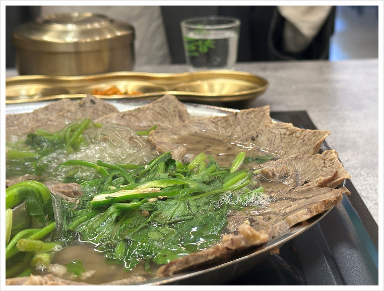 옥된장 안성공도점 이미지