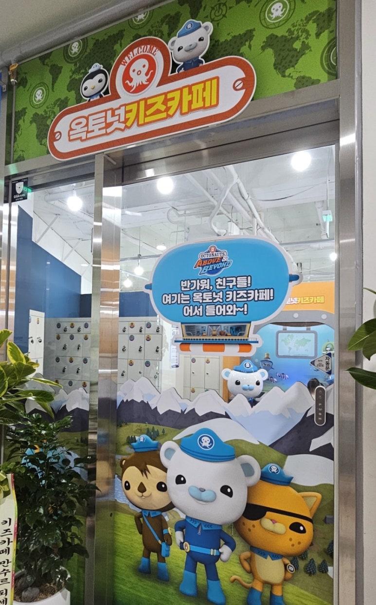 옥토넛키즈카페 춘천점 이미지