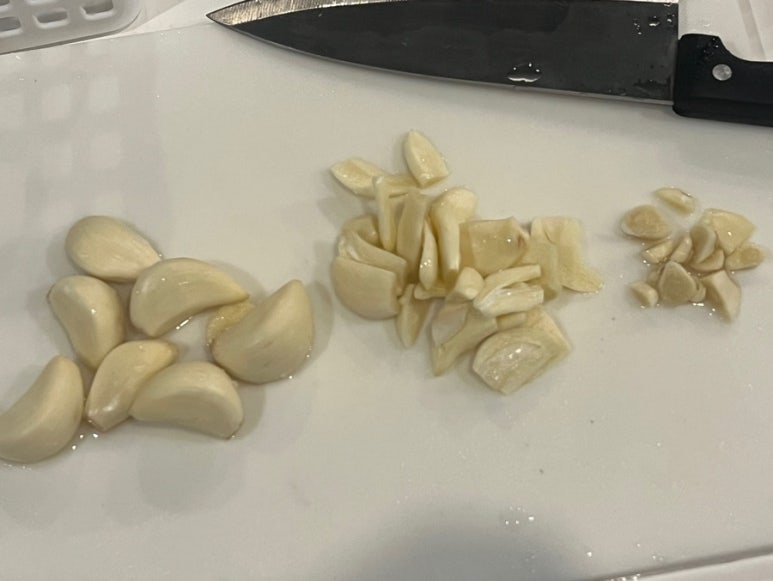 마늘토랑 이미지