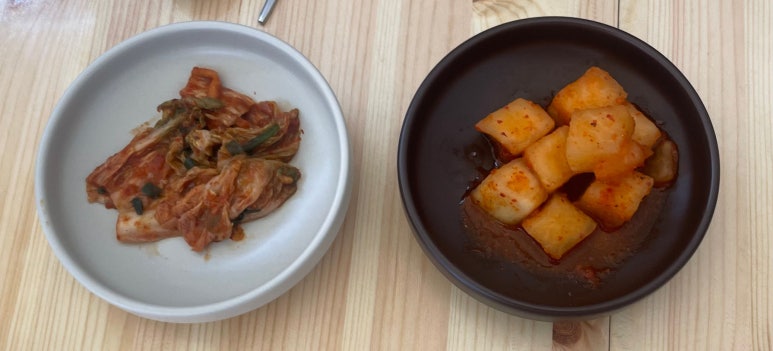 멸콩국수 이미지