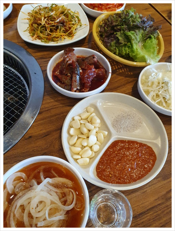 안흥갈비 이미지