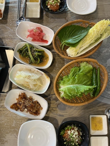 어매생삼겹살 이미지