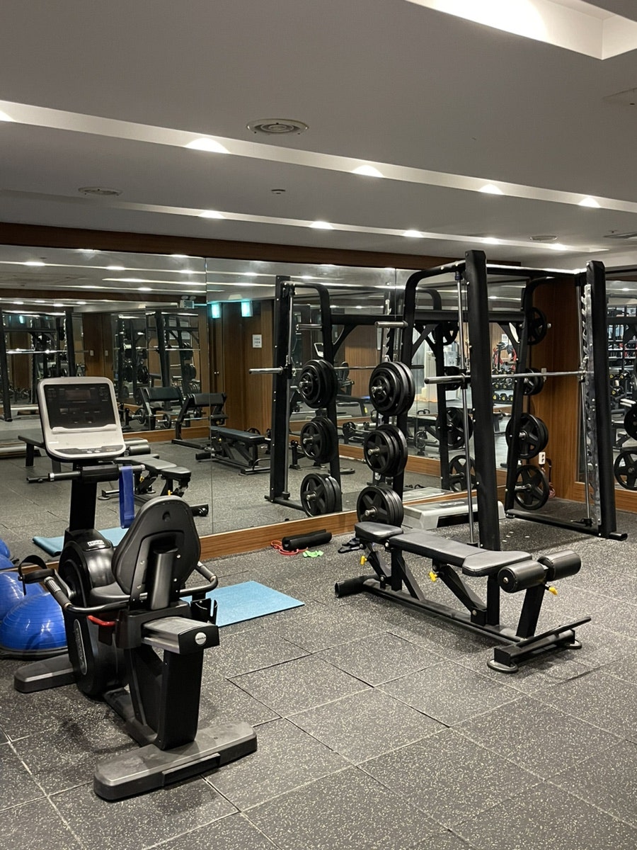 평화사우나휘트니스 이미지