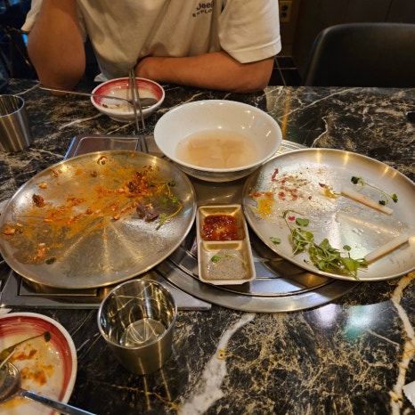 전설의육회랑 신내점 이미지
