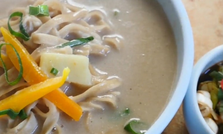 생생해물손칼국수 이미지