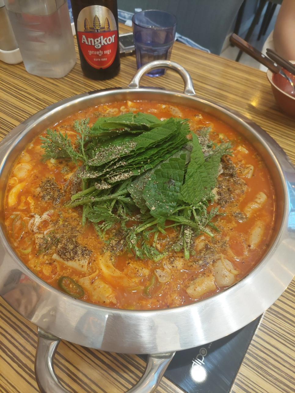 블루밍카페 이미지