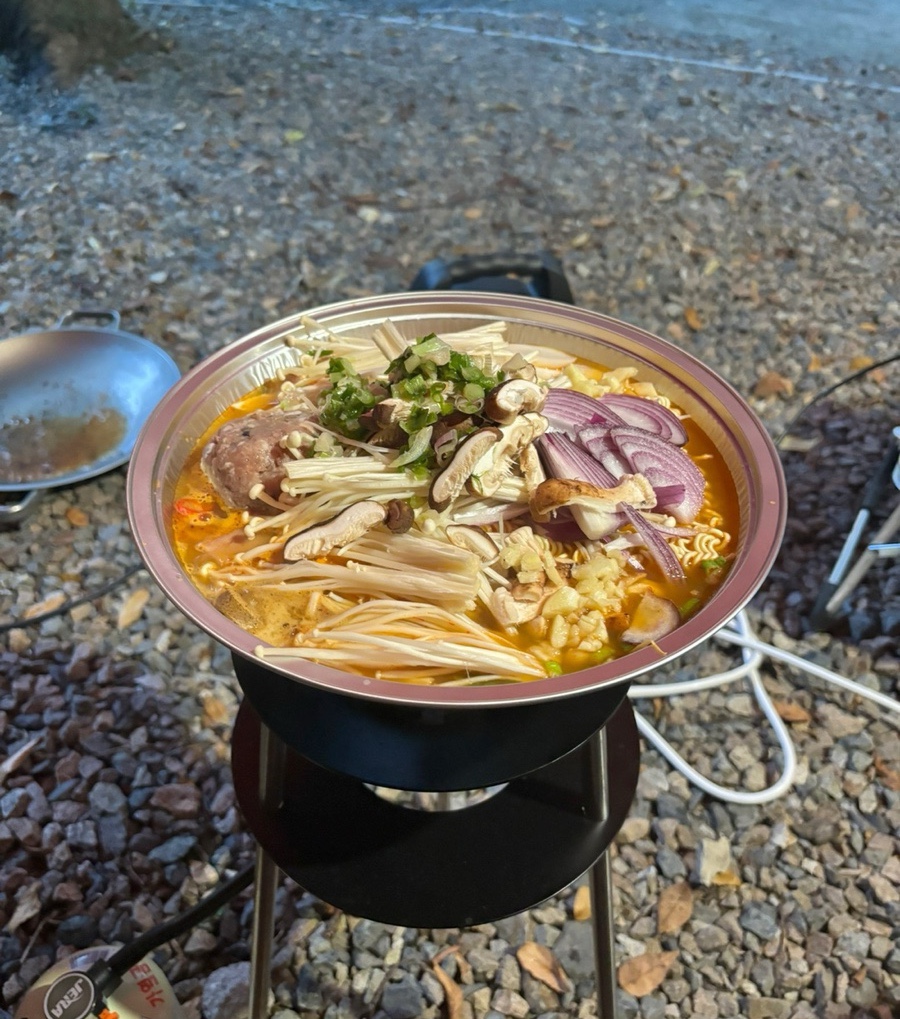 완주에코오토캠핑장 이미지