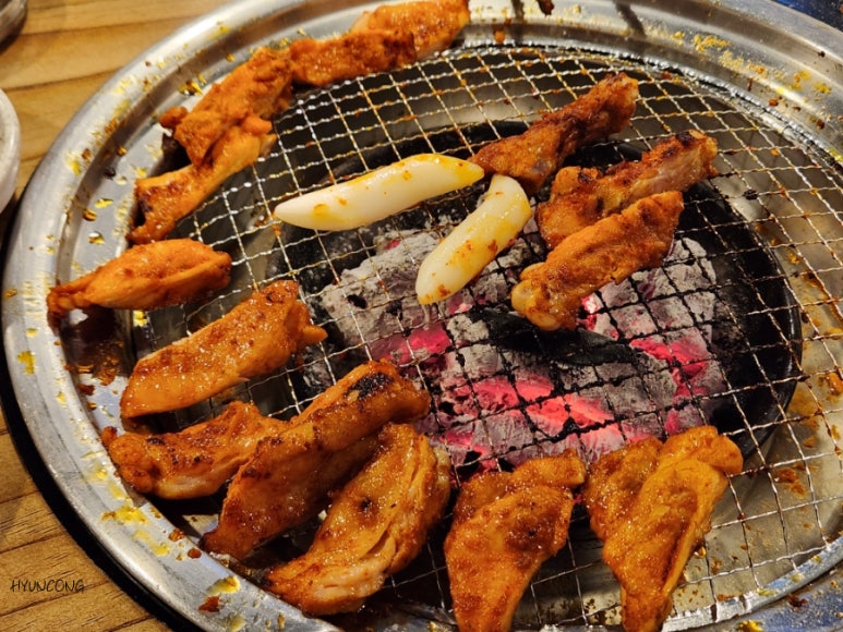 춘천원조참숯닭갈비 이미지