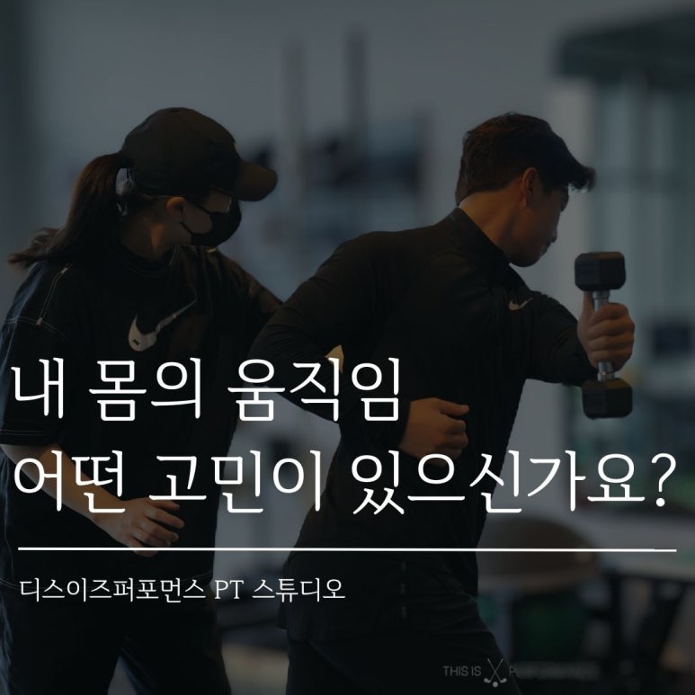 디스이즈퍼포먼스 이미지