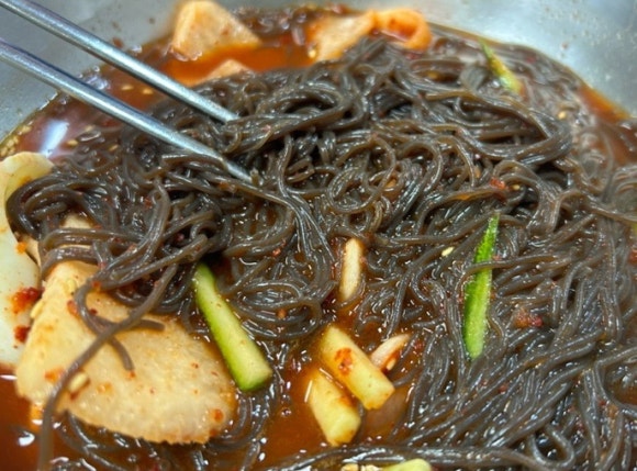 설악산칡냉면 이미지