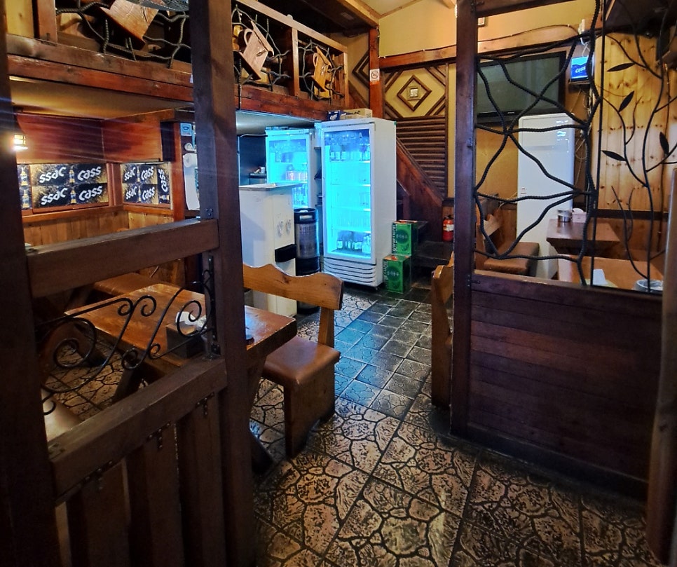 두리아숯불바베큐치킨 이미지