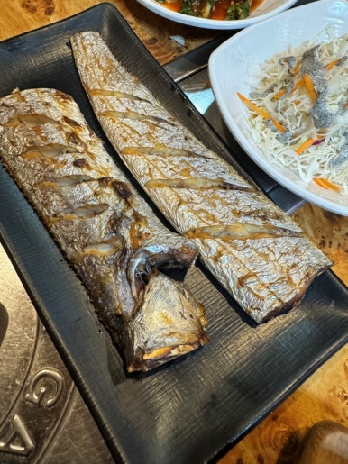 예가원 한정식 이미지