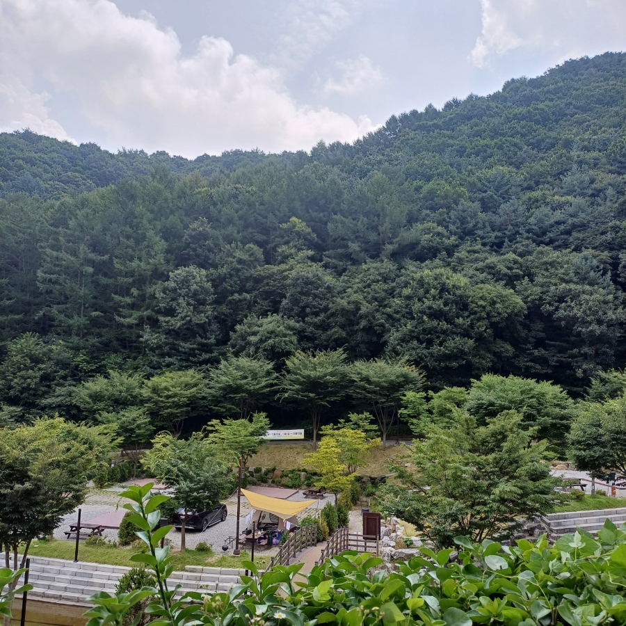 서운산캠핑장 이미지