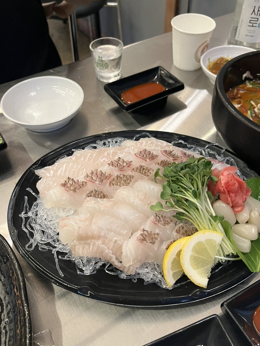 일심회포차 이미지