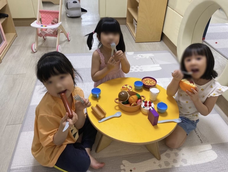 꼬마숲 둥지어린이집 이미지
