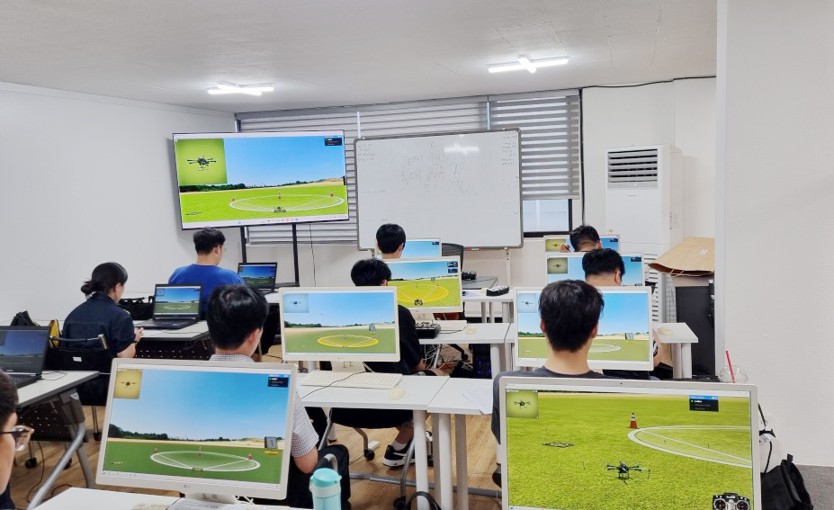 서울드론교육원 이미지