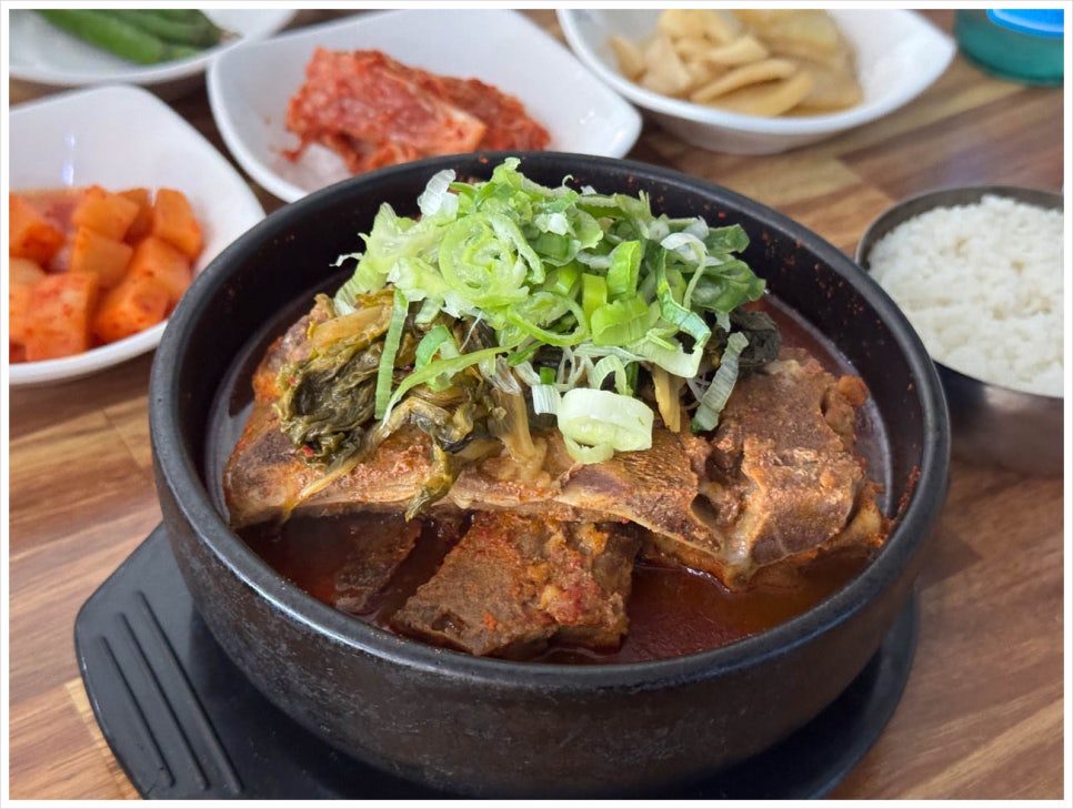 옛날시골집밥 이미지