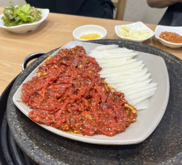 대산식육식당 이미지