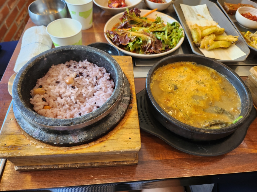 신토불이추어탕민물장어전문점 이미지