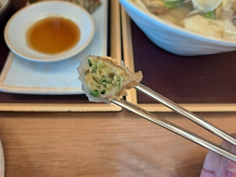 고향 엄마손 생바지락 칼국수 병점점 이미지