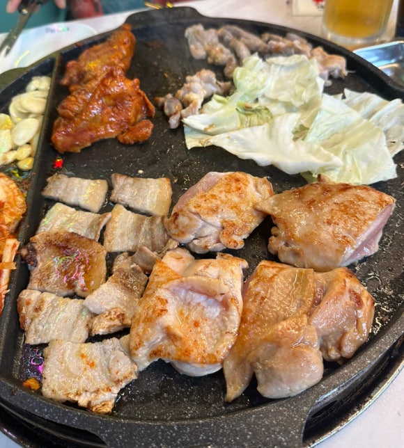 닭갈비제작소경희대점 이미지