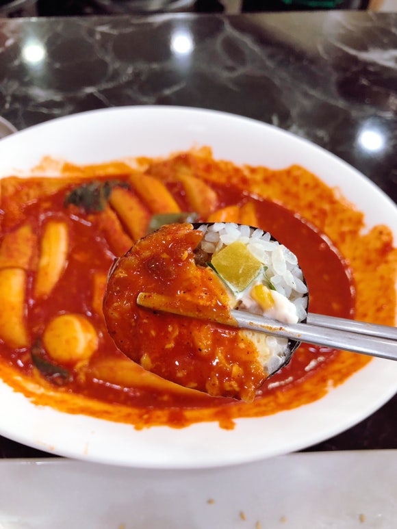 엄지분식식당 이미지