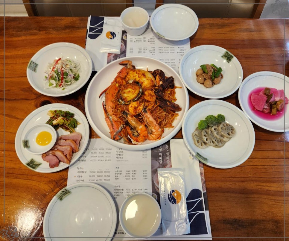 연근이해물찜 이미지