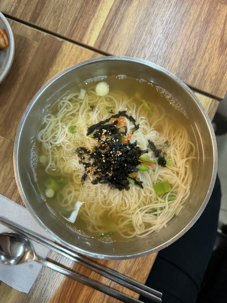 엄마손칼국수 사진 2