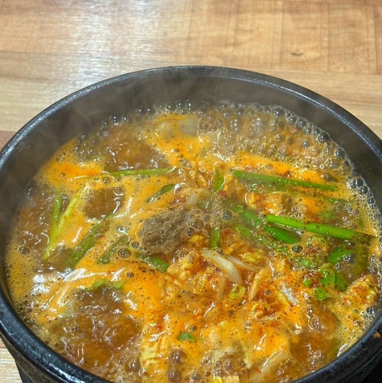 쌍둥이원조순대 이미지