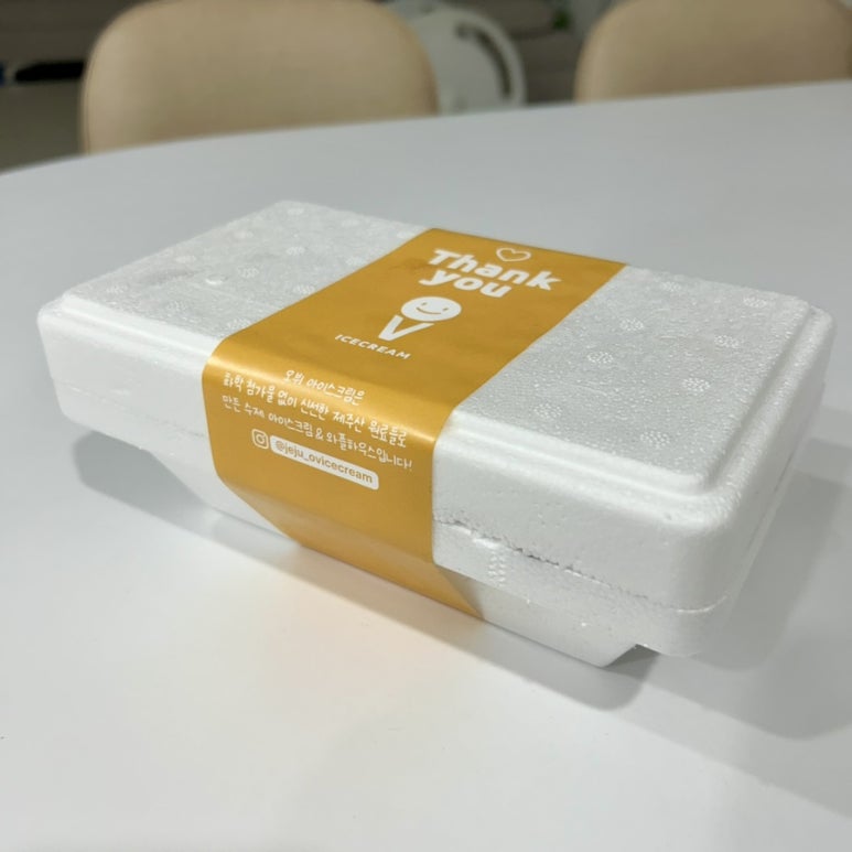 오뷔아이스크림 이미지