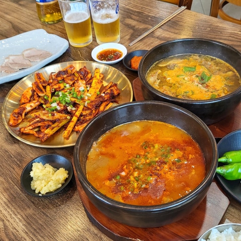 고래해장 마산내서점 이미지