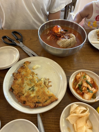 산방면옥산방식당 이미지