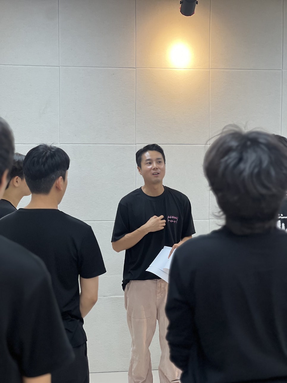 액팅쏘울연기학원 이미지