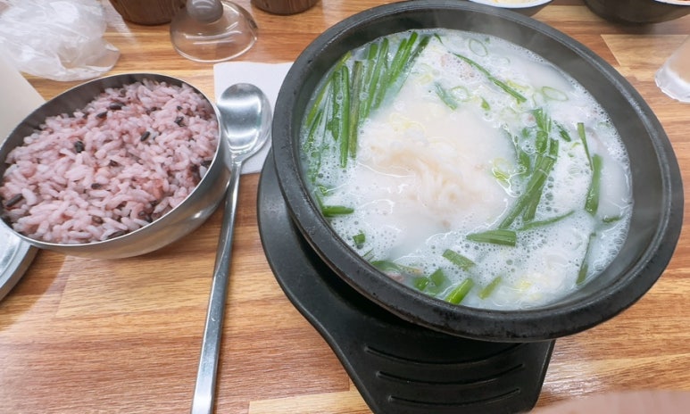 마선생 마약국밥 서울묵동점 이미지