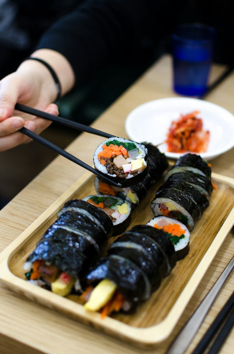 남조선떡볶이 이미지