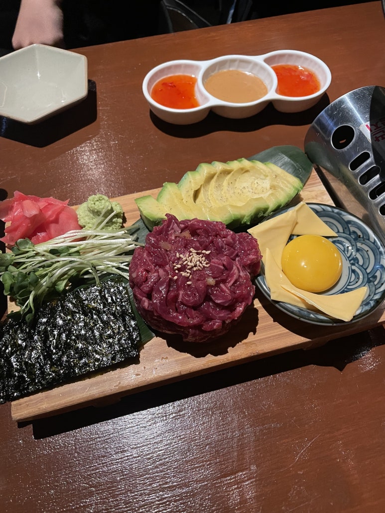 화동국수 이미지