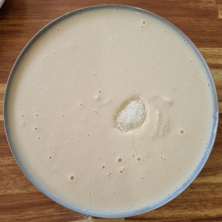 장대콩국수 이미지