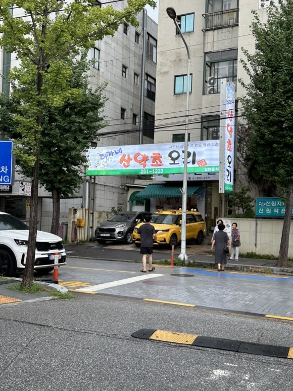 허가네산약초오리 이미지