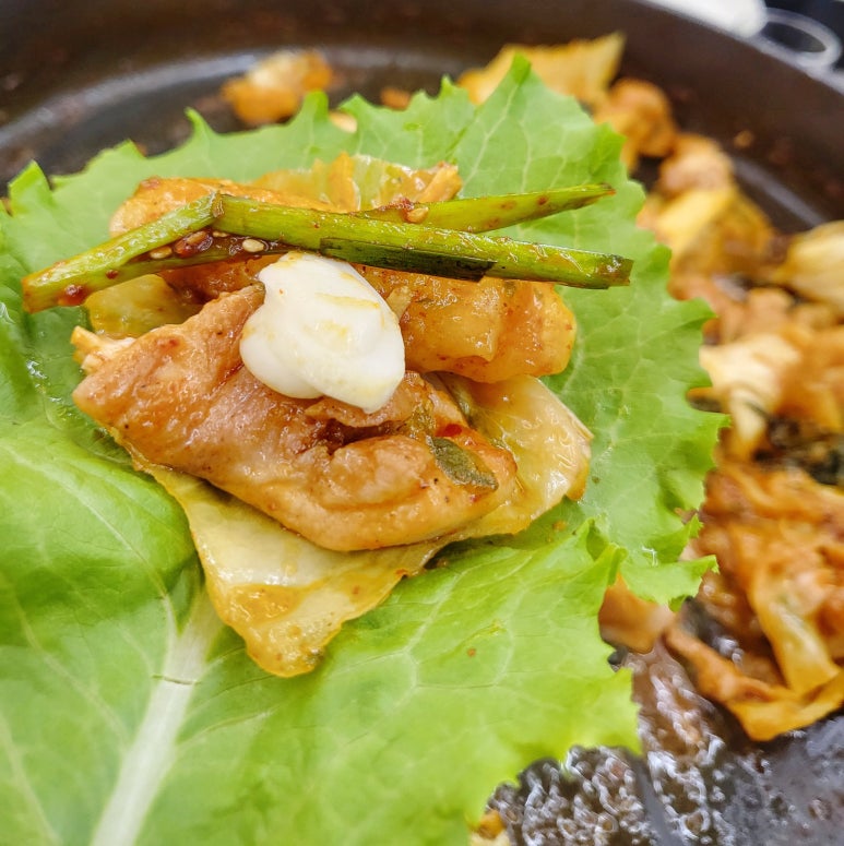 수미계닭갈비 이미지