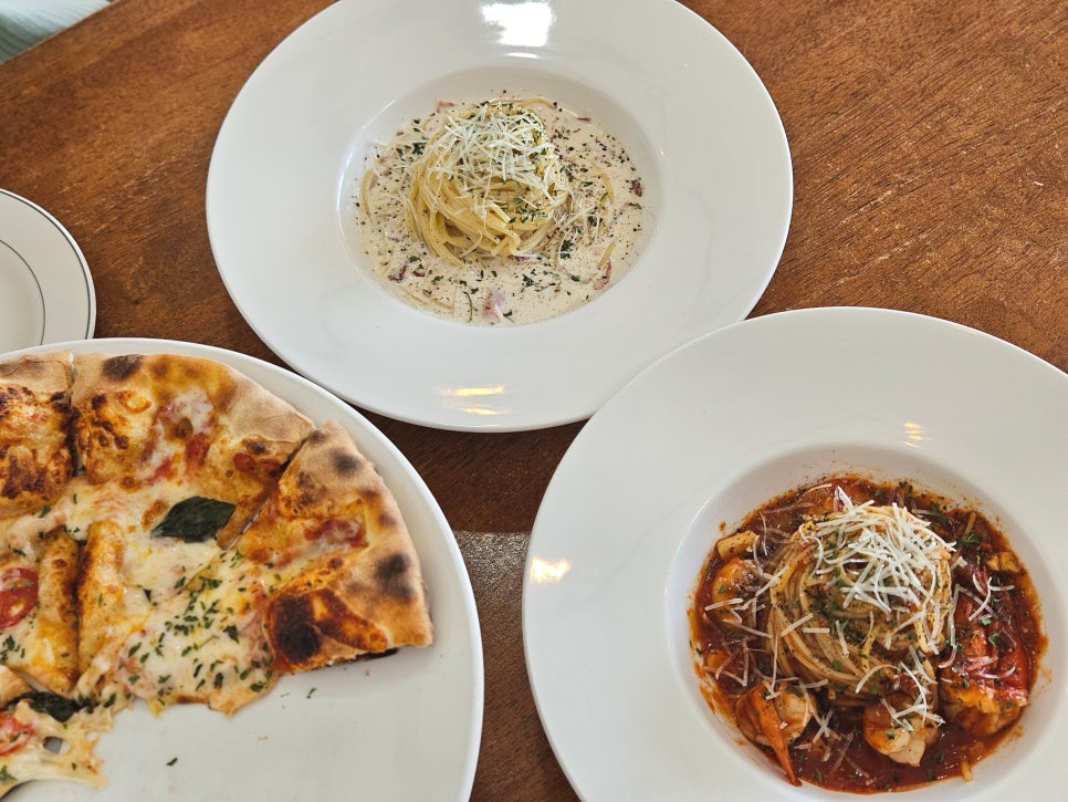 봄pasta 이미지