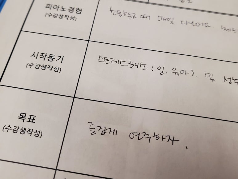 즐거운피아노학원 이미지