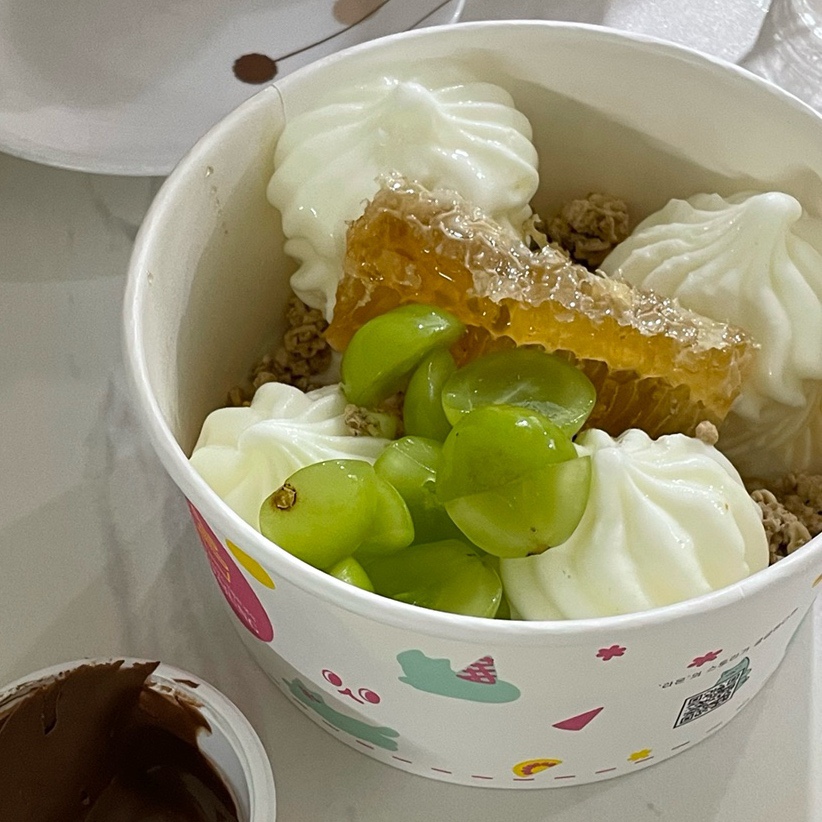 요거트아이스크림의정석 이미지