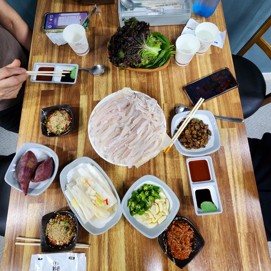 동해포장횟집 이미지